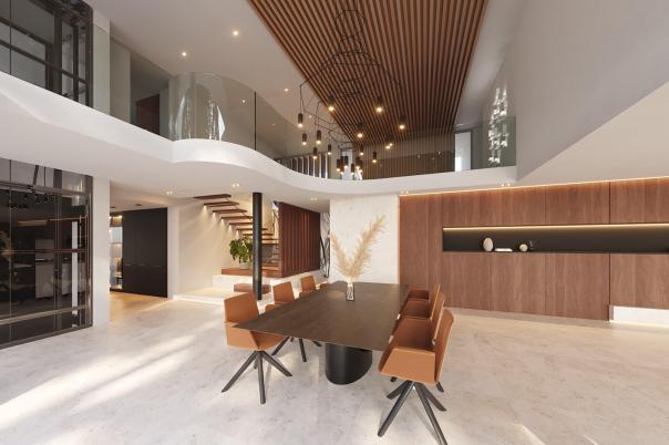 5 bed villa in Benitachell