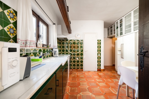 5 bed villa in Benissa
