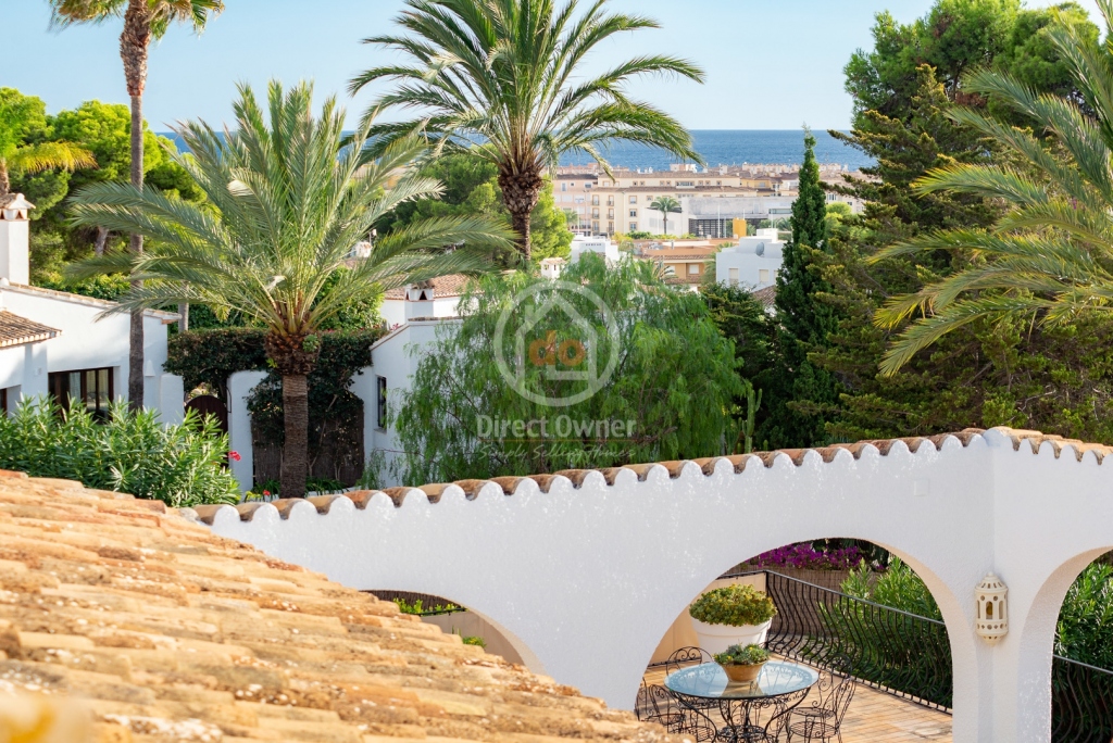 5 bed villa in Benissa