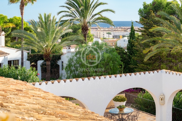 5 bed villa in Benissa