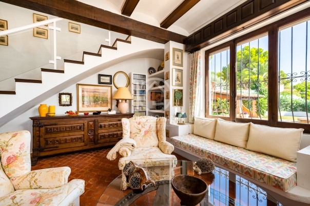 5 bed villa in Benissa