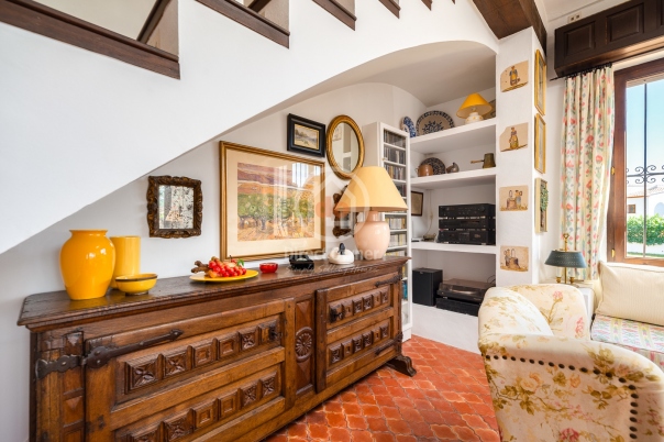 5 bed villa in Benissa