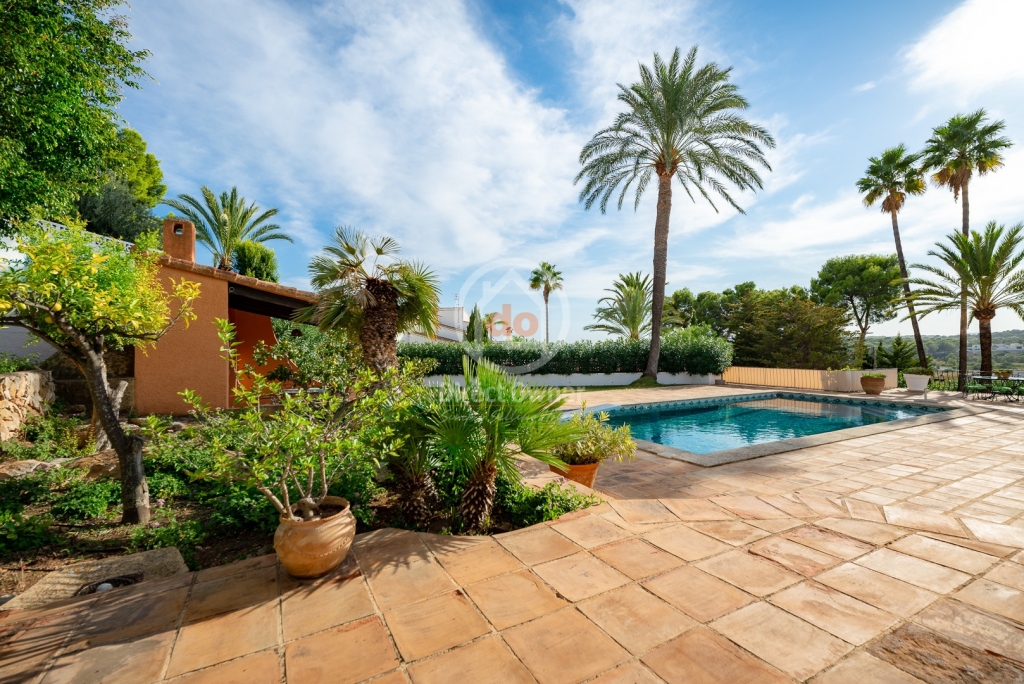 5 bed villa in Benissa