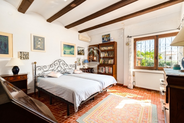 5 bed villa in Benissa