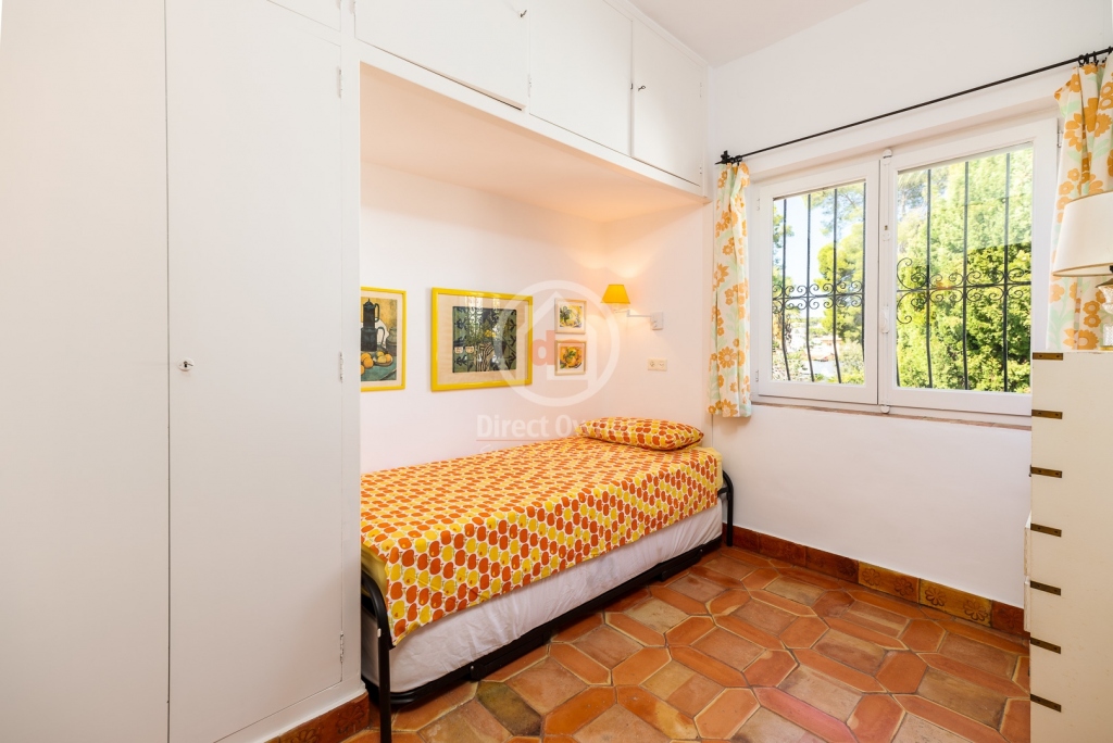 5 bed villa in Benissa