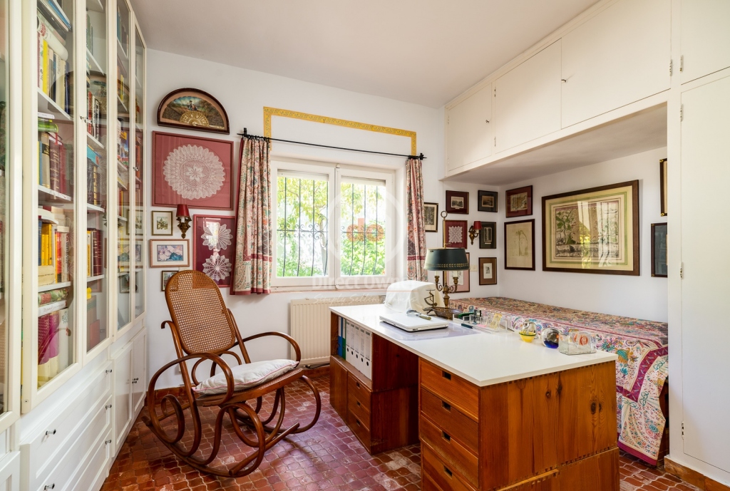 5 bed villa in Benissa