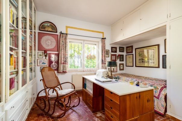 5 bed villa in Benissa