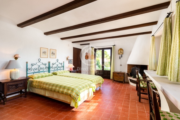5 bed villa in Benissa