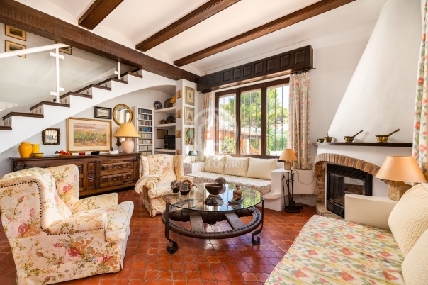 5 bed villa in Benissa