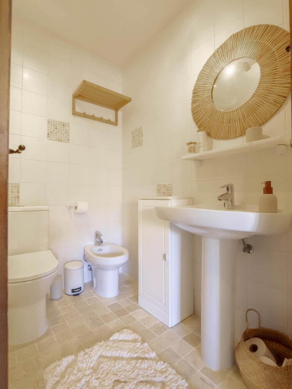 2 bed apartment in Moraira