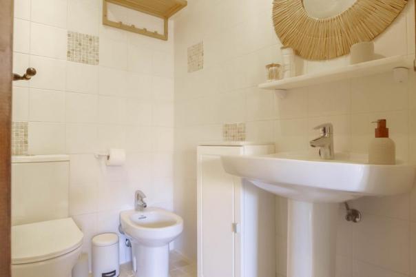 2 bed apartment in Moraira