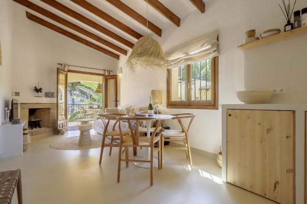 2 bed apartment in Moraira