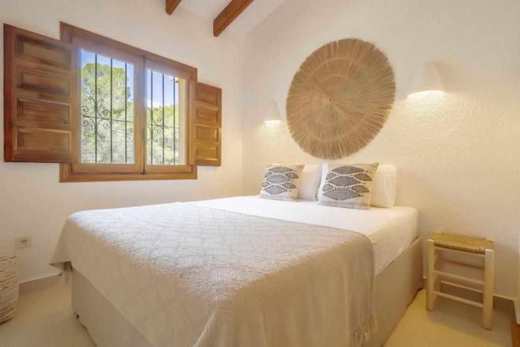 2 bed apartment in Moraira