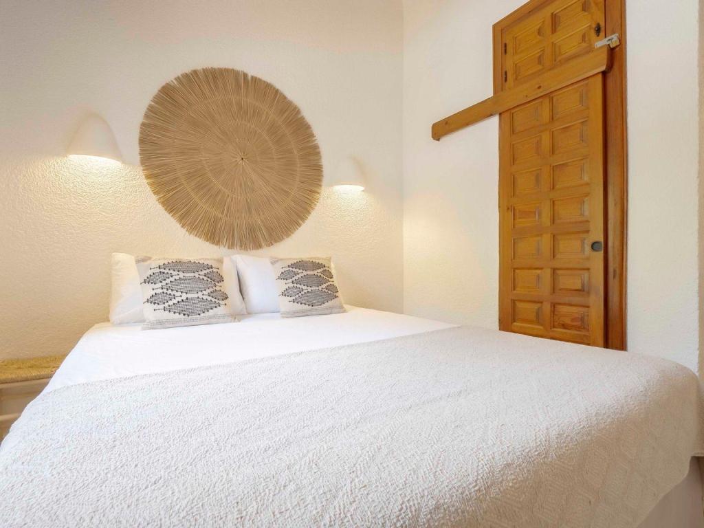 2 bed apartment in Moraira