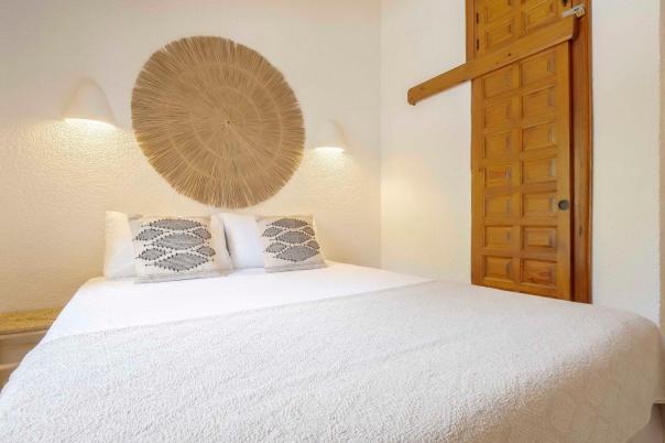 2 bed apartment in Moraira