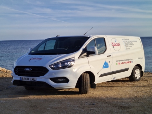 PJ’s Powerwashing - Professional Jet Washing Services Costa Blanca