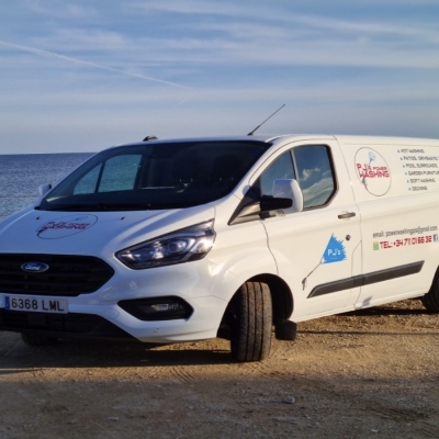 PJ’s Powerwashing - Professional Jet Washing Services Costa Blanca