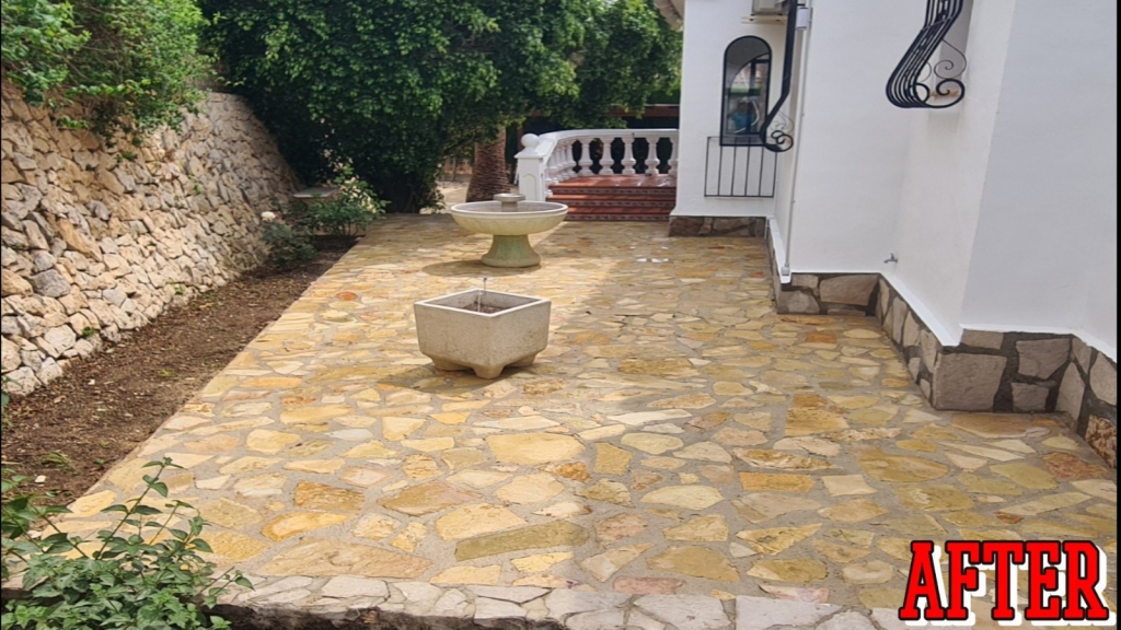 PJ’s Powerwashing - Professional Jet Washing Services Costa Blanca