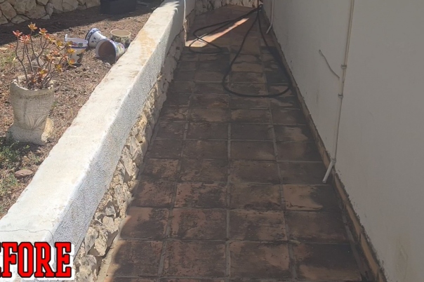 PJ’s Powerwashing - Professional Jet Washing Services Costa Blanca