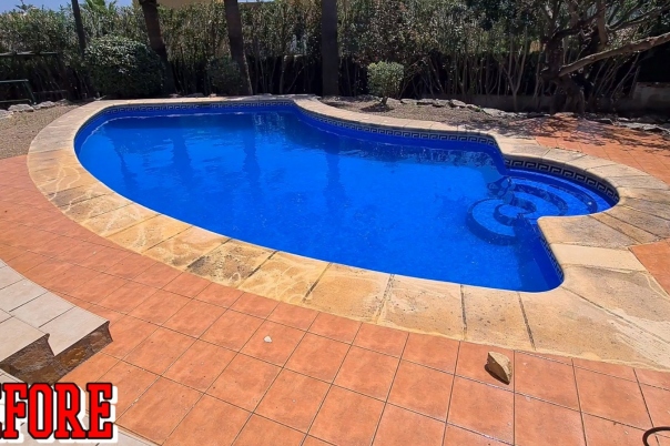 PJ’s Powerwashing - Professional Jet Washing Services Costa Blanca