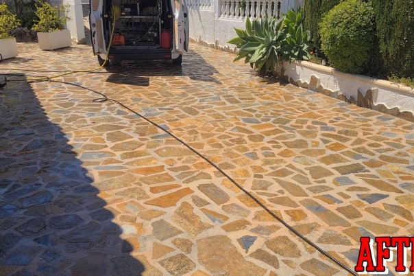PJ’s Powerwashing - Professional Jet Washing Services Costa Blanca