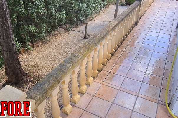 PJ’s Powerwashing - Professional Jet Washing Services Costa Blanca