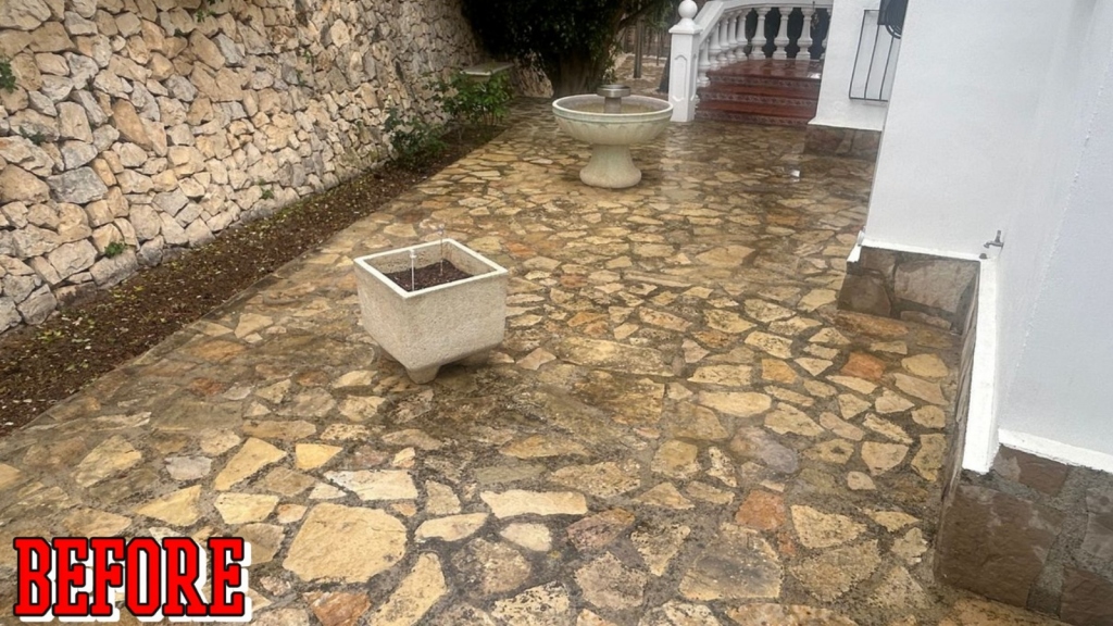 PJ’s Powerwashing - Professional Jet Washing Services Costa Blanca