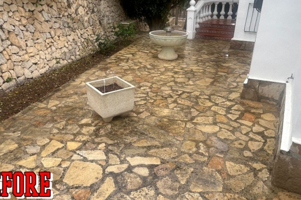 PJ’s Powerwashing - Professional Jet Washing Services Costa Blanca