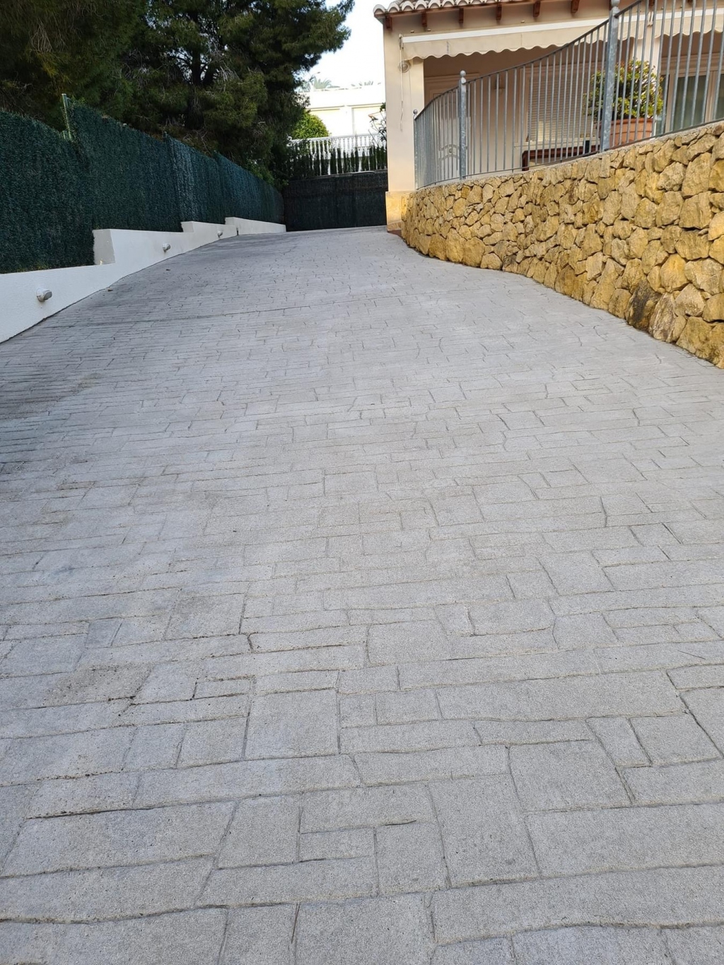 PJ’s Powerwashing - Professional Jet Washing Services Costa Blanca