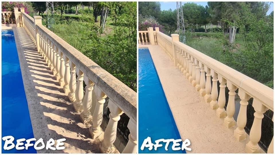 PJ’s Powerwashing - Professional Jet Washing Services Costa Blanca
