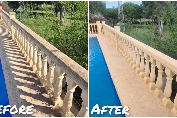 PJ’s Powerwashing - Professional Jet Washing Services Costa Blanca
