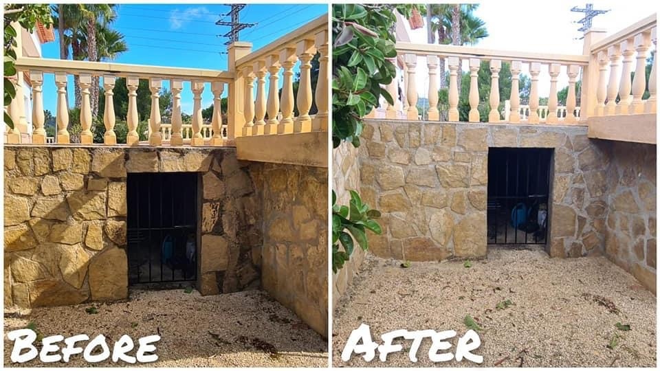 PJ’s Powerwashing - Professional Jet Washing Services Costa Blanca