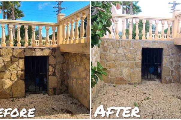 PJ’s Powerwashing - Professional Jet Washing Services Costa Blanca