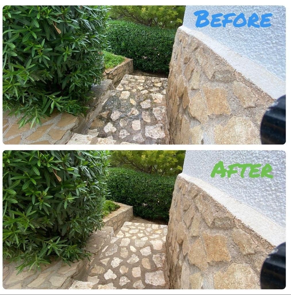 PJ’s Powerwashing - Professional Jet Washing Services Costa Blanca