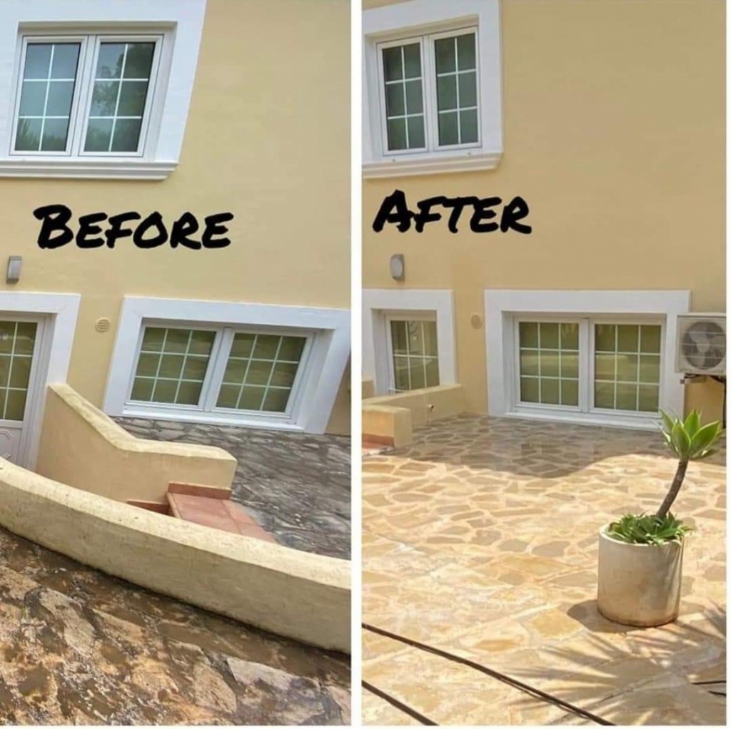 PJ’s Powerwashing - Professional Jet Washing Services Costa Blanca