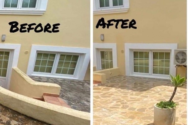 PJ’s Powerwashing - Professional Jet Washing Services Costa Blanca