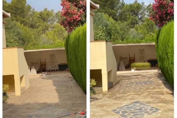 PJ’s Powerwashing - Professional Jet Washing Services Costa Blanca