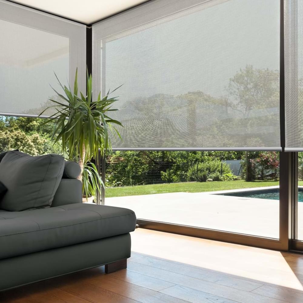 Choosing Motorised Blinds vs Traditional Blinds - Ideas for your home from Lotus Interiors