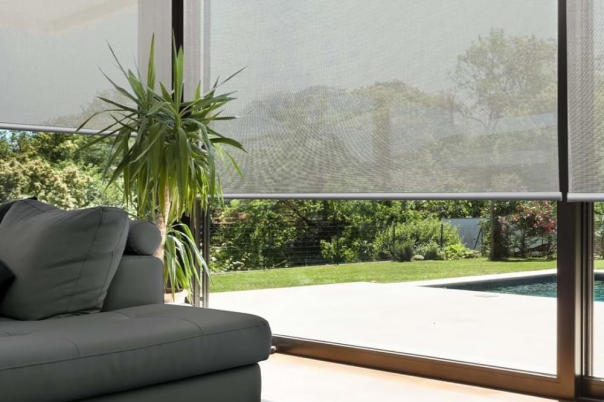 Choosing Motorised Blinds vs Traditional Blinds - Ideas for your home from Lotus Interiors