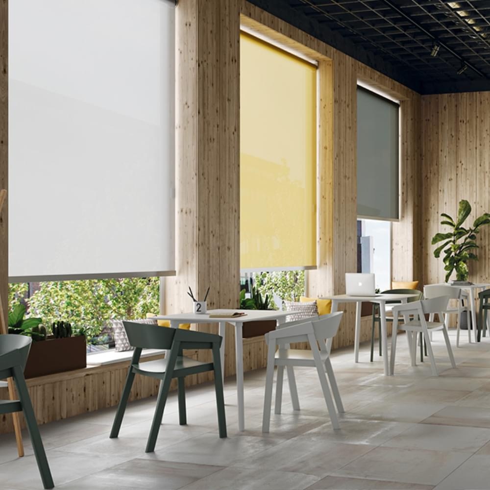 Choosing Motorised Blinds vs Traditional Blinds - Ideas for your home from Lotus Interiors