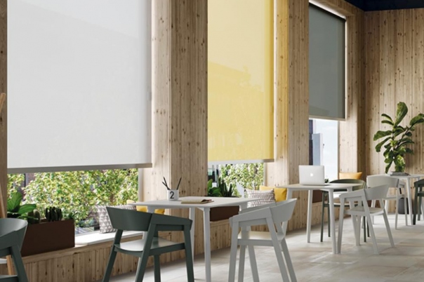 Choosing Motorised Blinds vs Traditional Blinds - Ideas for your home from Lotus Interiors