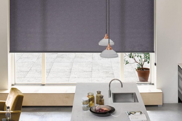 Choosing Motorised Blinds vs Traditional Blinds - Ideas for your home from Lotus Interiors