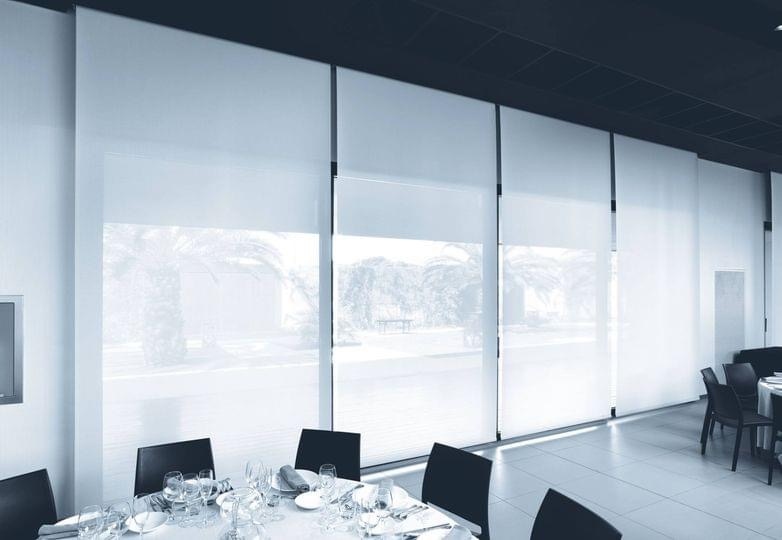 Choosing Motorised Blinds vs Traditional Blinds - Ideas for your home from Lotus Interiors