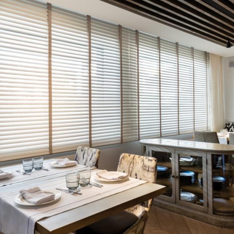 Choosing Motorised Blinds vs Traditional Blinds - Ideas for your home from Lotus Interiors