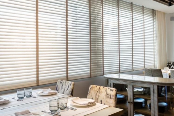 Choosing Motorised Blinds vs Traditional Blinds - Ideas for your home from Lotus Interiors