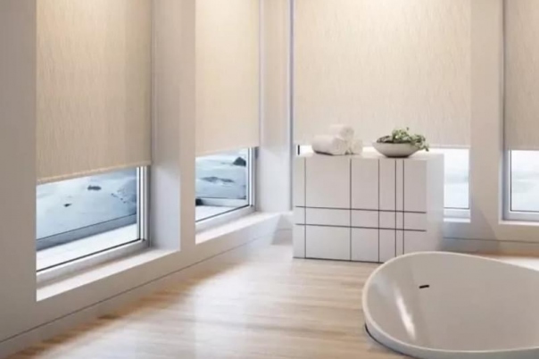 Choosing Motorised Blinds vs Traditional Blinds - Ideas for your home from Lotus Interiors