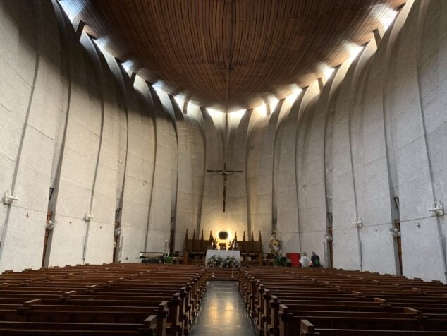 What's The Story of Javea's Port Church by Blanca International Javea