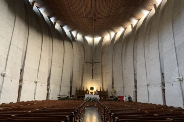 What's The Story of Javea's Port Church by Blanca International Javea