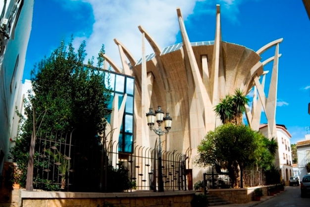 What's The Story of Javea's Port Church by Blanca International Javea
