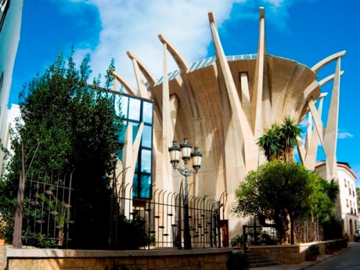 What's The Story of Javea's Port Church by Blanca International Javea